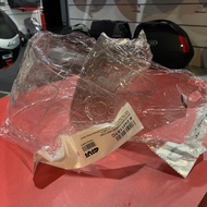 GIVI CLEAR / SMOKE TINTED VISOR FOR HELMET M11.0 M30.3 Givi Helmet