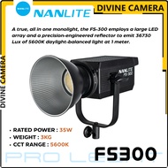 Nanlite FS-300 Daylight LED Monolight