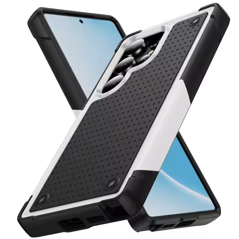 Anti-Knock Armor Dual Layer Case for Samsung Galaxy S21 Ultra S 21 Plus S21 FE S21Ultra Cell Phone C