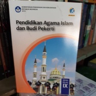 Islamic religious education and character education class 9 revised 2018