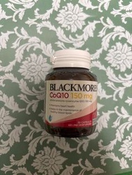 Blackmores CoQ10 150mg 輔酶Q10
