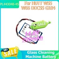 PL443048-4S Li-ion Rechargeable Battery for HUTT W55 W66 DDC55 G104 Glass Cleaning Machine Battery 1