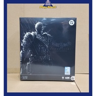 LPZZ DC002 Deathstroke (Batman Arkham Knight) Figure