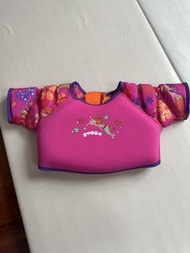 Zoggs Kids Swim Vest - Mermaid & Butterfly Design