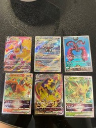Pokémon card S12A 日版