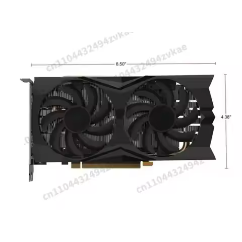 Gtx1660 6Gb Graphic 1660 Video Card Gtx 1660Ti