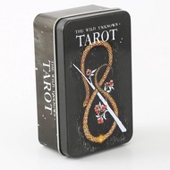 The Wild Unknown Tarot Iron Card Games 10x6x4cm