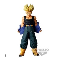 Banpresto DBZ Solid Edge Works Figure Vol.9 Super Saiyan Trunks B