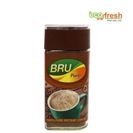 Bru Coffee Pure Bottle 100g