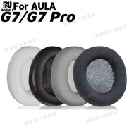 Free Shipping Shipping Shipping Shipping🐴Suitable for AULA Tarantula G7 Earphone Earmuffs pro Earmuf