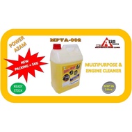 [Power Azam] Engine Cleaner and Degreaser MPVA-002 (5kg)