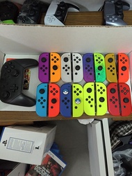 價錢見內文 放大量二手switch joycon