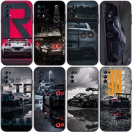 OPPO A57E A58 A58X A59F1s A60 A74 A76 A77F3 A78 A16 A16S A16k A16E TPU Spot goods Black soft case ph