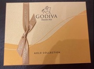 Godiva Chocolate Gift box Gold Collection 15pcs