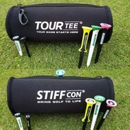 Tour Tee Ball Bag Golf Tee Storage Bag Mark Accessories Bag Belt Pendant Bag Genuine imported