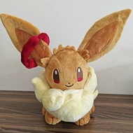 伊貝 伊布 極巨化 日版毛公仔 寶可夢 pokemon