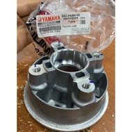 100% ORIGINAL HLY HONG LEONG YAMAHA RXZ Y15ZR LC135 Y125 SPROCKET SPOKET CLUTCH KLAS HUB Y15 Y16 LC 135 5S 55C