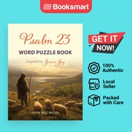 Psalm 23 Word Puzzle Book - Paperback - English - 9781737128946