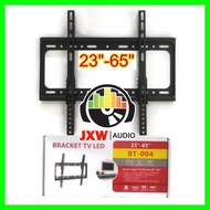 Led LCD TV BRACKET 23-65 INCH Sturdy Quality WALL MOUNT BRACKET BRACKET UNIVERSAL WALL MOUNT