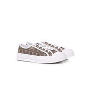 Elle Roxanne Comfy Fit Footbed Sneakers
