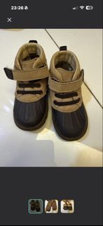 Stride Rite 幼兒學步鞋