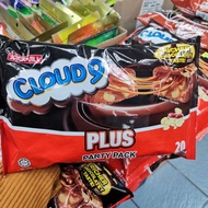 Cloud 9 Chocolate Langakwi