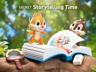 🎈 Pop Mart 盲盒 迪士尼 䓫䓫蒂蒂 Chip 'n Dale 綱牙奇奇與大鼻帝帝日常系列 Secret 隱藏款 講故事時間🎈現貨