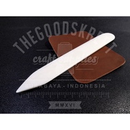 Bone folder paper craft folding | Origami manual paper folding