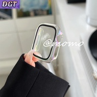 DGT Colorful Plating Apple Watch Cover for Apple Watch Series 8 7 6 SE 5 4 45mm 41mm 44mm 42mm 40mm 