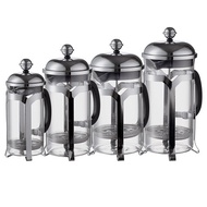 Volcano French Press, French coffee maker