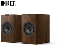 【送料無料】KEF Q1 META walnut ペアQ1METAウォールナットQシリーズ2ウェイ・ブックシェルフ型スピーカーコンパクト2ウェイ・ バスレフブックシェルフスピーカー　HiFi スピーカ