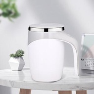 YYGP - 不銹鋼自動攪拌咖啡杯 便攜奶昔電動磁化口杯