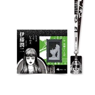 台灣代購 台灣 一卡通  悠遊卡 日本 伊藤潤二 富江 LED 立體造型 一卡通 卡套  證件帶