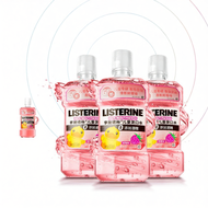 LISTERINE | น้ำยาบ้วนปากสำหรับเด็กที่มีฟลูออไรด์