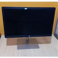 22 inch HP Full HD Led Monitor with Warranty - Minus white spot slightly