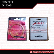 N1900B MT190 Van Belt Belting Maktec Bull 1900B