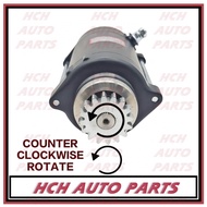 STARTER MOTOR ASSY - HONDA - CBX 750/ CBX 750P - 31200-MJ1-006/ 31200-MJ1-016 (NK)