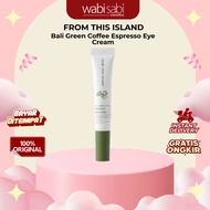FROM THIS ISLAND - Bali Green Coffee Espresso Eye Cream