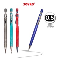 Joyko MP-07 Mechanical Pencil 0.5 mm | Mechanical Pencil | 12 Pcs