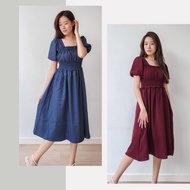 ESSO | Coco Premium Cotton Dress