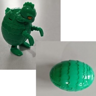 Deformed Egg Deformed Elf Egg Elf Egg Kappa Replica Trendy Play Nostalgic Model Toy