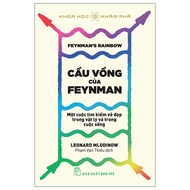 Book - Science of Discovery. Feynman's Rainbow: A beauty search in physics and in life