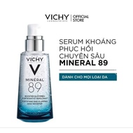 Vichy Mineral 89 Skin Fortifying Daily Booster Sky World Cosmetic Serum 50ml