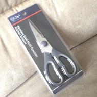 ✂️ BUFFALO Kitchen Scissors Stainless Steel Multi-function NEW 全新 廚房 剪刀 較剪🍴