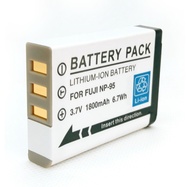 FNP95 NP-95 Battery for Fujifilm FinePix X-S1 Real 3D W1 F30 F31 X100 X100S X100F X100T X30 X20 X10 