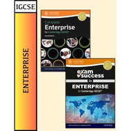 (PRINTED BOOK) IGCSE Complete Enterprise | Exam Success