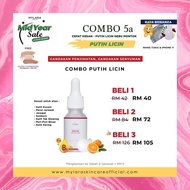 MYLARA PERFECT GLOW SERUM