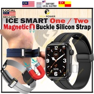 ICE Watch ICE Smart One ICE Smart Two Magnetic Buckle Silicon Strap ,Tali Jam ICE Watch, ICE Smart W