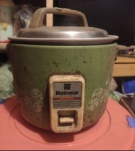 National 2.5L電飯煲