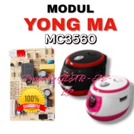 YONG MA MC3560 MC 3560 MEJIKOM RICE COOKER MODULE ricecooker